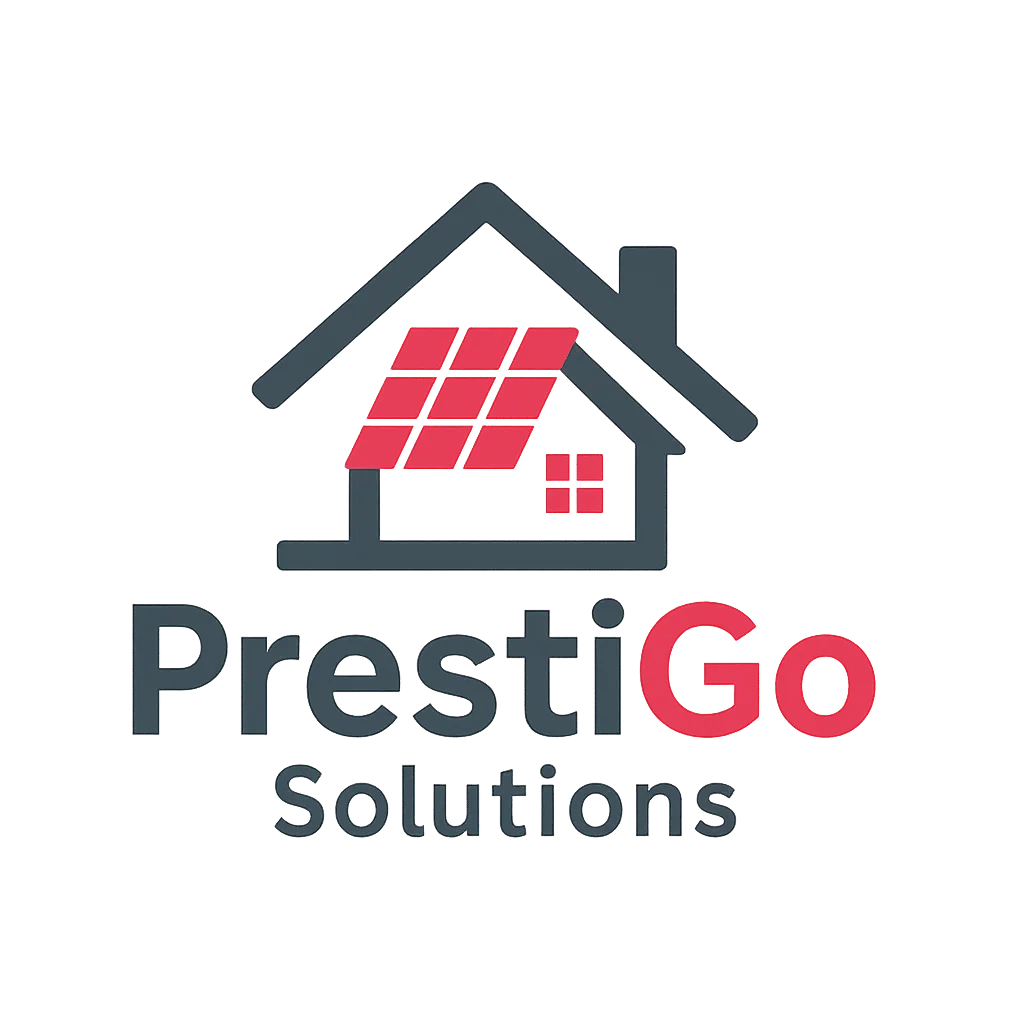 Prestigo Solutions logo